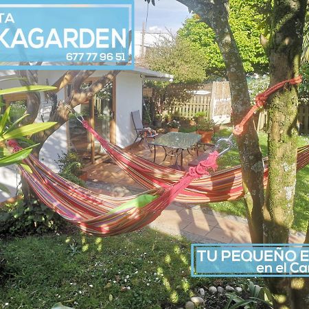 Casita Nekagarden Villa Vigo Ngoại thất bức ảnh