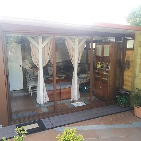 Casita Nekagarden Villa Vigo Ngoại thất bức ảnh