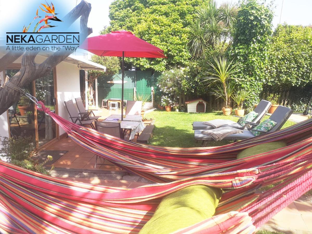 Casita Nekagarden Villa Vigo Ngoại thất bức ảnh