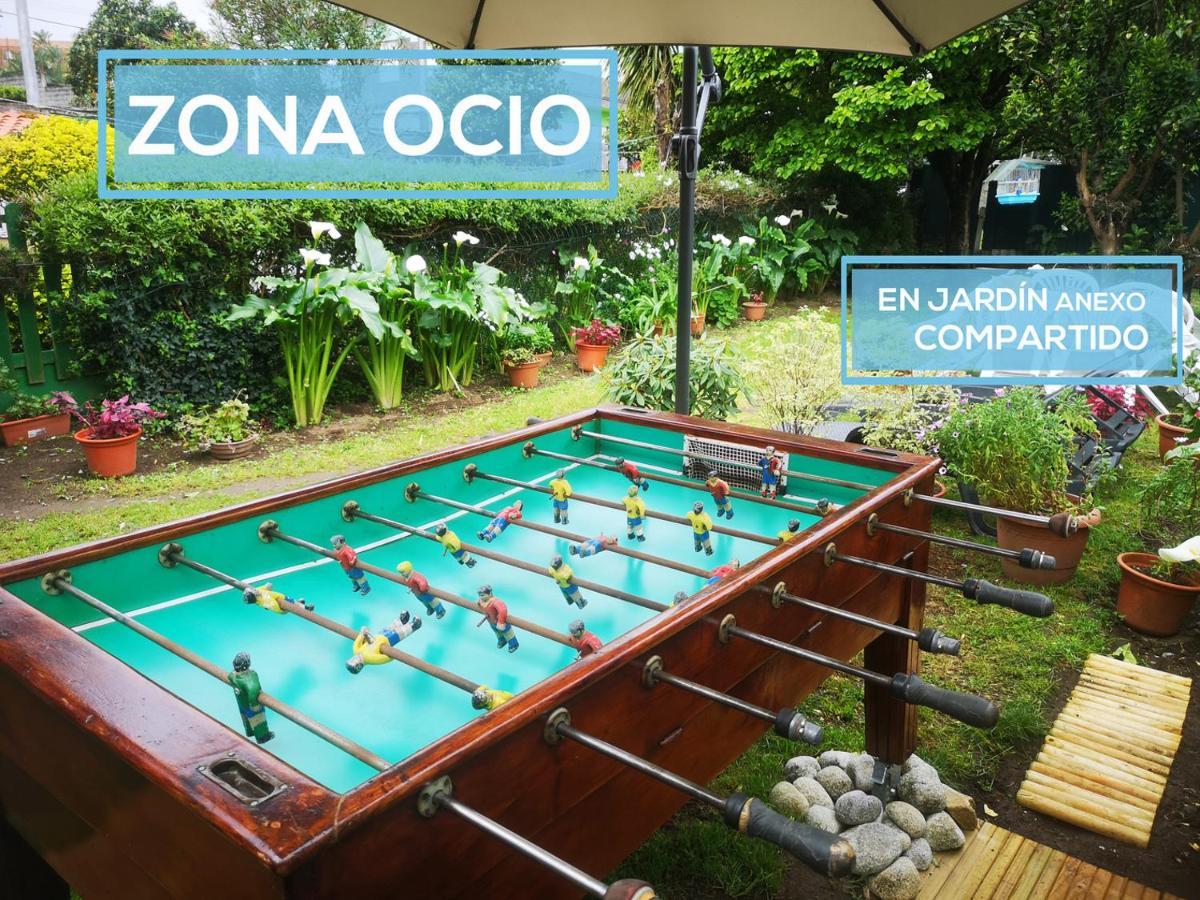 Casita Nekagarden Villa Vigo Ngoại thất bức ảnh