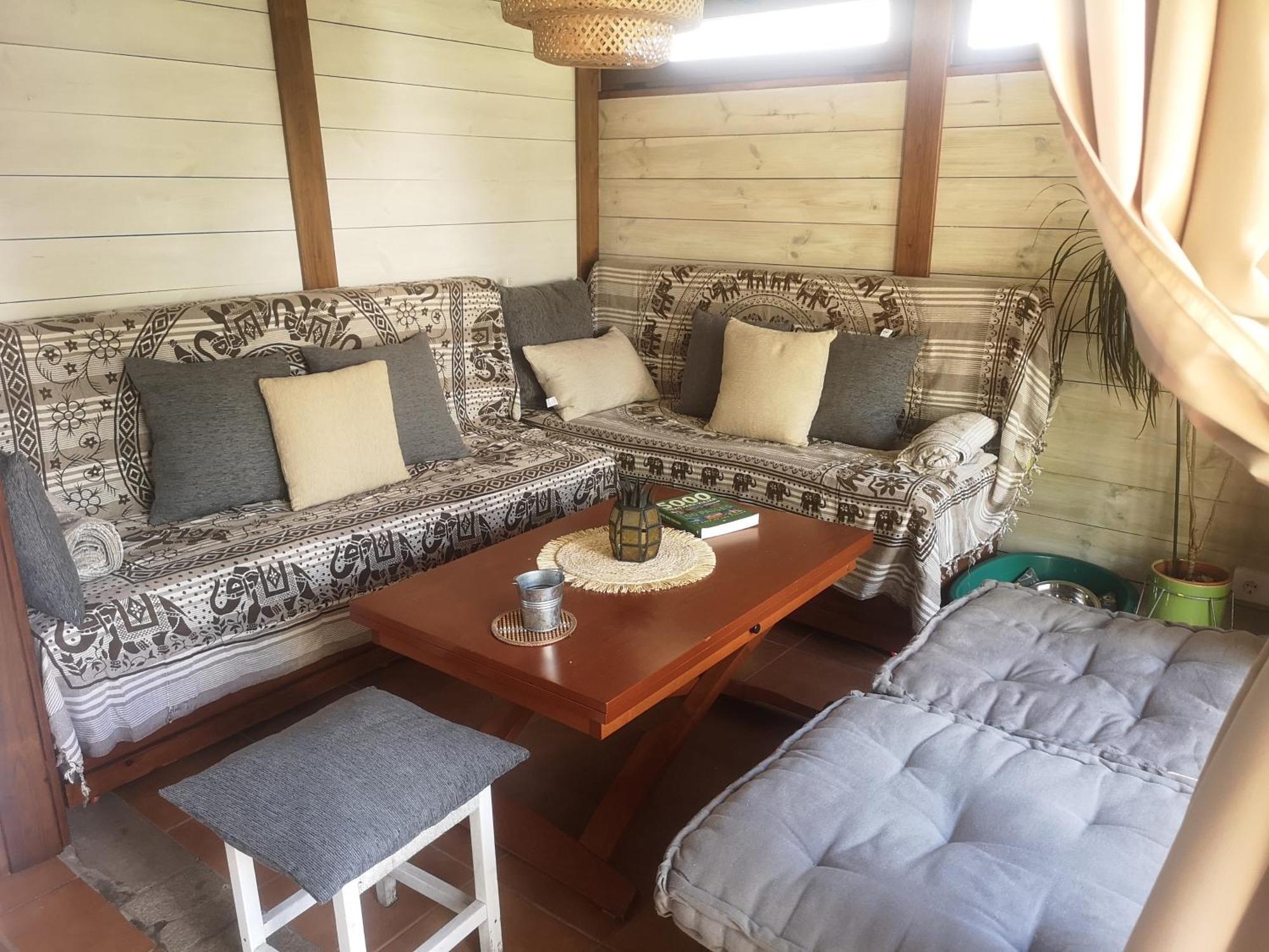 Casita Nekagarden Villa Vigo Ngoại thất bức ảnh