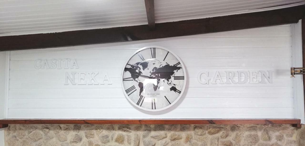 Casita Nekagarden Villa Vigo Ngoại thất bức ảnh