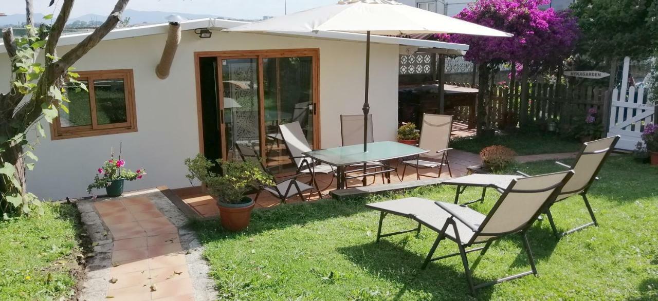 Casita Nekagarden Villa Vigo Ngoại thất bức ảnh