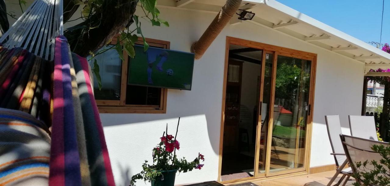 Casita Nekagarden Villa Vigo Ngoại thất bức ảnh