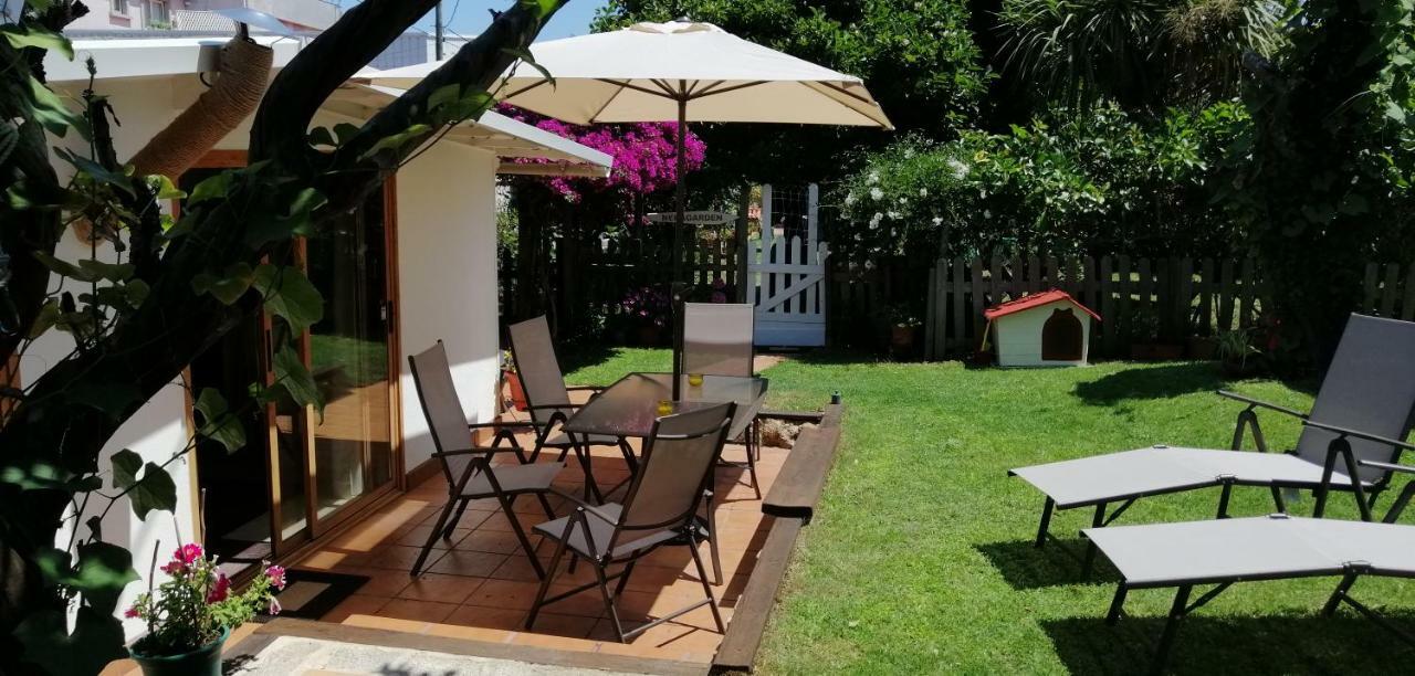 Casita Nekagarden Villa Vigo Ngoại thất bức ảnh