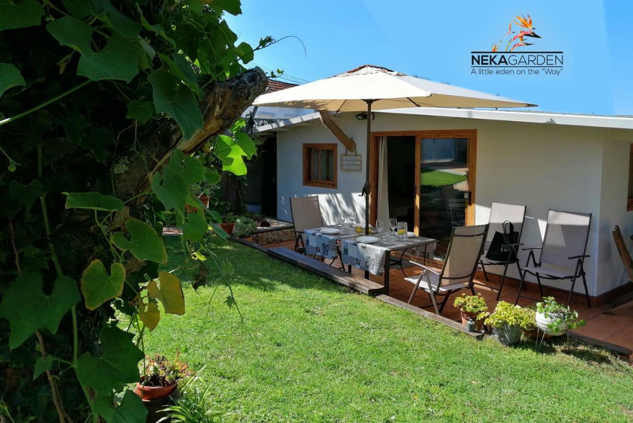 Casita Nekagarden Villa Vigo Ngoại thất bức ảnh