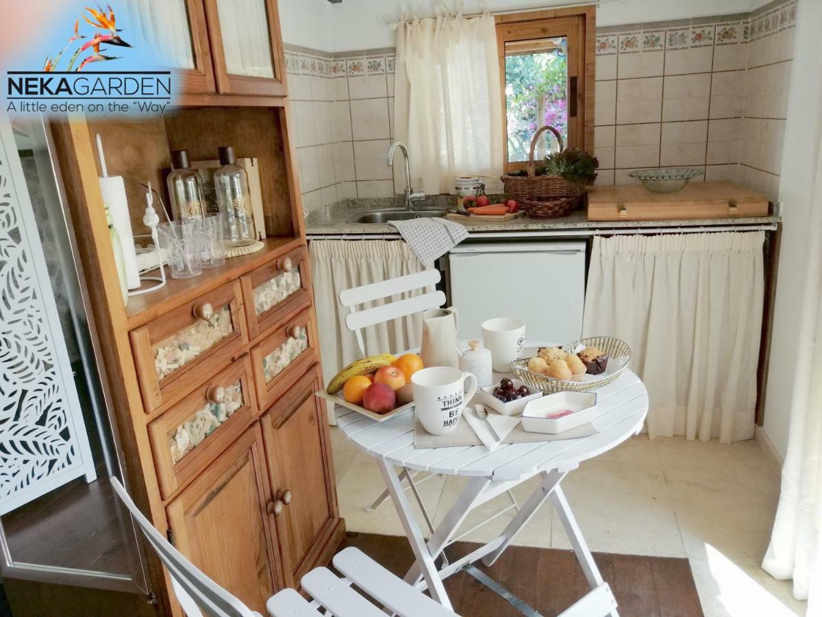 Casita Nekagarden Villa Vigo Ngoại thất bức ảnh