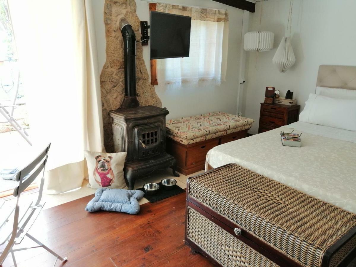 Casita Nekagarden Villa Vigo Ngoại thất bức ảnh