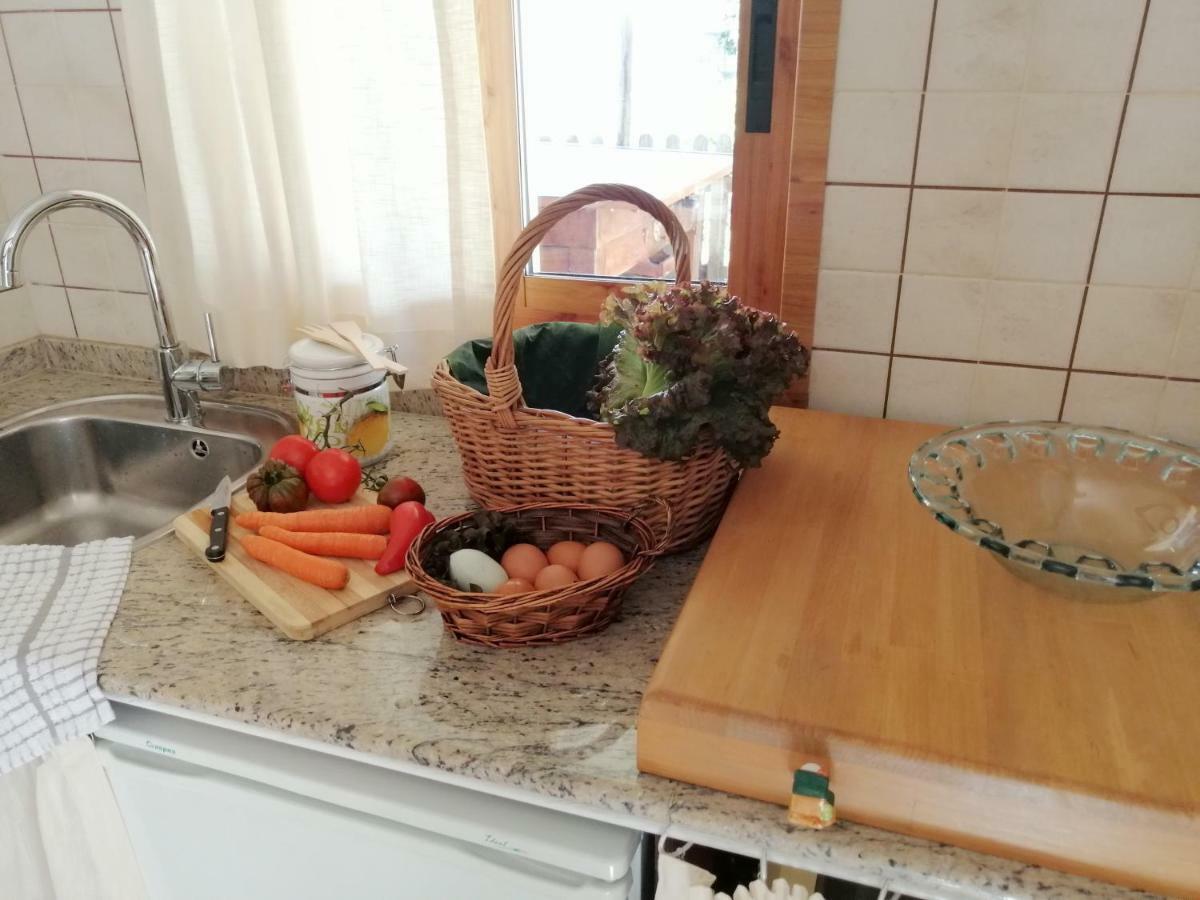 Casita Nekagarden Villa Vigo Ngoại thất bức ảnh